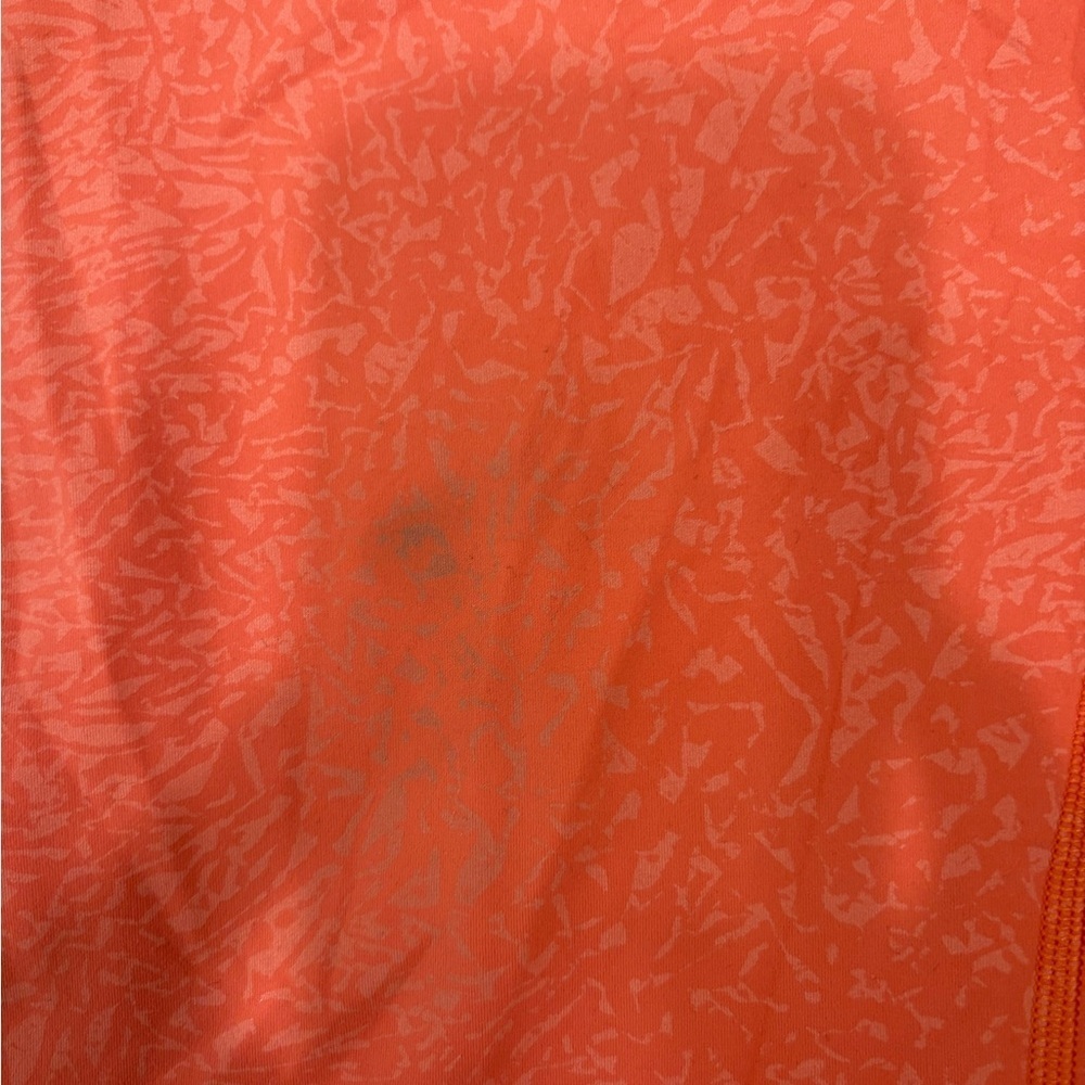 Lululemon Wunder Train High-Rise Crop 23"
Crunch Warm Coral Size 18 - Picture 9 of 12